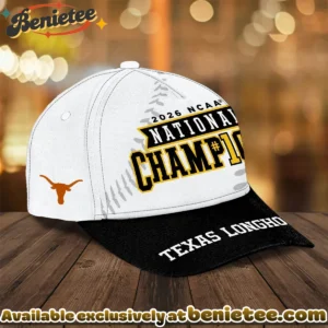 Texas Longhorns NCAA Softball Women's College World Series Cap | Signature | IP Merchandise - Variant 21