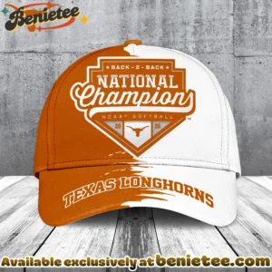 Texas Longhorns NCAA Softball Women's College World Series Cap - 2026 Edition | Ultimate [Drop 9]
