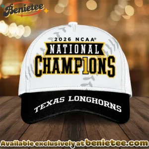 Texas Longhorns NCAA Softball Women's College World Series Cap | Signature | IP Merchandise - Variant 21