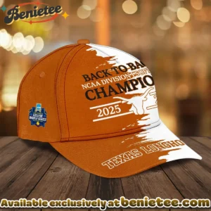 Texas Longhorns NCAA Softball Women's College World Series Cap - 2026 Edition | Official [Drop 18]