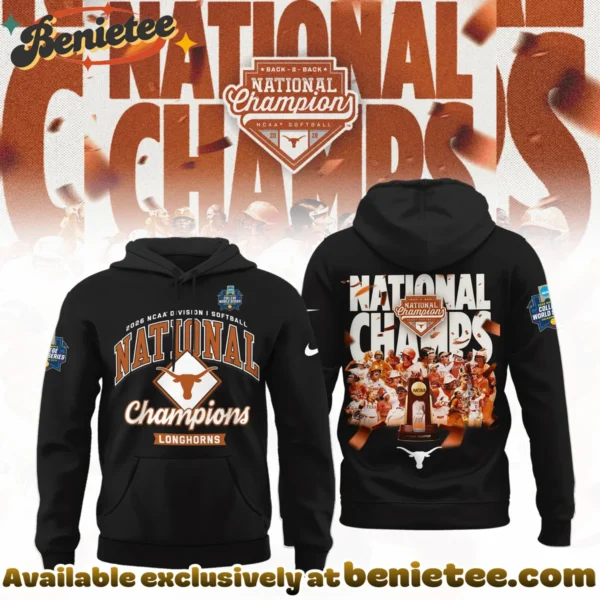 Texas Longhorns NCAA Softball T-Shirt | Custom | Iconic Look - Part 13