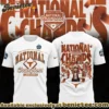 Texas Longhorns NCAA Softball Women's College World Series Masterpiece T-Shirt | Modern Street Style - Part 17