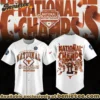 Texas Longhorns NCAA Softball T-Shirt | Custom | Iconic Look - Part 13