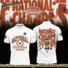 Classic Texas Longhorns NCAA Softball T-Shirt Gift - Premium Streetwear (Release 6)