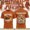 Texas Longhorns NCAA Softball Women's College World Series Prime T-Shirt | Official Style Drop [Drop 8]