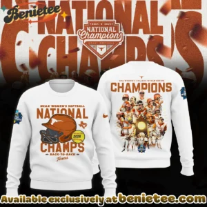 Texas Longhorns NCAA Softball Classic T-Shirt - Perfect Fan Gift | Series 10