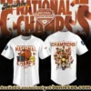 Original Texas Longhorns NCAA Softball Women's College World Series T-Shirt (Design 28)