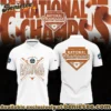 Bespoke Texas Longhorns NCAA Softball Women's College World Series T-Shirt Gift - Perfect Fan Gift [Drop 5]