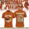 Texas Longhorns NCAA Softball Classic T-Shirt - Perfect Fan Gift | Series 10