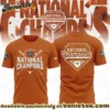 Iconic Texas Longhorns NCAA Softball T-Shirt | Series 15