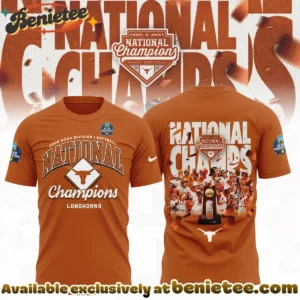 Classic Texas Longhorns NCAA Softball T-Shirt Gift - Premium Streetwear (Release 6)