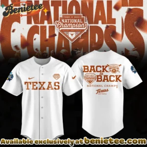 Authentic Texas Longhorns NCAA Softball T-Shirt Gift - Everyday Fit [Batch 5]