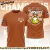 Texas Longhorns NCAA Softball Women's College World Series T-Shirt | Authentic | Gift Idea 2026 [Batch 20]