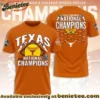 Texas Longhorns NCAA Softball Women's College World Series T-Shirt | Limited - Premium Streetwear - Part 15