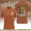 Texas Longhorns NCAA Softball Women's College World Series T-Shirt | Retro | Modern Street Style (Style 31)