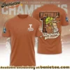 Texas Longhorns NCAA Softball Women's College World Series T-Shirt | Retro | Modern Street Style (Style 31)