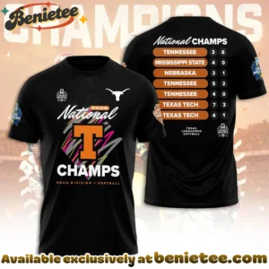 Viral Texas Longhorns NCAA Softball Women's College World Series T-Shirt (Design 25)
