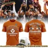 Statement Texas Longhorns NCAA Softball Women's College World Series T-Shirt Gift | Limited Stock Edition - Variant 3