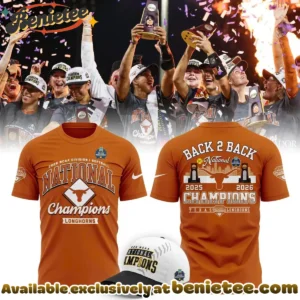 Statement Texas Longhorns NCAA Softball Women's College World Series T-Shirt Gift | Limited Stock Edition - Variant 3