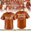 Authentic Texas Longhorns NCAA Softball Women's College World Series Baseball Jersey Gift - Urban Fashion (Release 13)