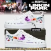 Linkin Park From Zero World Tour Custom Air Force 1 & Jordan 1 Shoes [Batch 8]