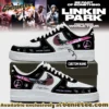 Linkin Park From Zero World Tour Custom Air Force 1 & Jordan 1 Shoes (Style 11)