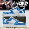 Linkin Park From Zero World Tour Custom Air Force 1 & Jordan 1 Shoes - Series 15