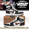 Linkin Park From Zero World Tour Custom Air Force 1 & Jordan 1 Shoes (Style 7)