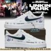 Linkin Park From Zero World Tour Custom Air Force 1 & Jordan 1 Shoes - Variant 10
