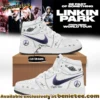 Linkin Park From Zero World Tour Custom Air Force 1 & Jordan 1 Shoes - Part 11