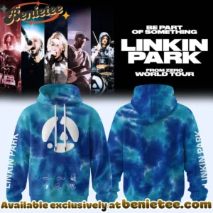 Linkin Park From Zero World Tour T-Shirt & Hoodie - Variant 5
