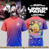 Linkin Park From Zero World Tour Shirt & Hoodie (Release 21)