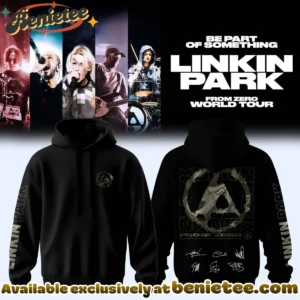 Linkin Park From Zero World Tour Shirt & Hoodie - Variant 4