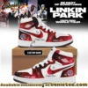 Linkin Park From Zero World Tour Custom Air Force 1 & Jordan 1 Shoes - Part 38