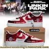 Linkin Park From Zero World Tour Custom Air Force 1 & Jordan 1 Shoes - Variant 37