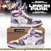Linkin Park From Zero World Tour Custom Air Force 1 & Jordan 1 Shoes [Batch 39]