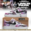 Linkin Park From Zero World Tour Custom Air Force 1 & Jordan 1 Shoes (Release 42)