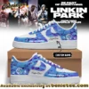 Linkin Park From Zero World Tour Custom Air Force 1 & Jordan 1 Shoes (Style 43)