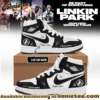 Linkin Park From Zero World Tour Custom Air Force 1 & Jordan 1 Shoes - Variant 46