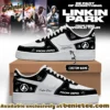 Linkin Park From Zero World Tour Custom Air Force 1 & Jordan 1 Shoes (Design 45)