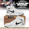 Linkin Park From Zero World Tour Custom Air Force 1 & Jordan 1 Shoes (Style 48)