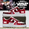 Linkin Park From Zero World Tour Custom Air Force 1 & Jordan 1 Shoes - Series 50