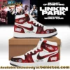 Linkin Park From Zero World Tour Custom Air Force 1 & Jordan 1 Shoes (Style 49)