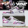 Linkin Park From Zero World Tour Custom Air Force 1 & Jordan 1 Shoes - Variant 52
