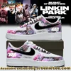 Linkin Park From Zero World Tour Custom Air Force 1 & Jordan 1 Shoes (Release 1)