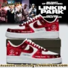 Linkin Park From Zero World Tour Custom Air Force 1 & Jordan 1 Shoes [Batch 9]