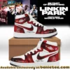 Linkin Park From Zero World Tour Custom Air Force 1 & Jordan 1 Shoes - Series 10