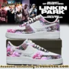 Linkin Park From Zero World Tour Custom Air Force 1 & Jordan 1 Shoes (Style 12)