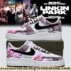 Linkin Park From Zero World Tour Custom Air Force 1 & Jordan 1 Shoes (Style 13)