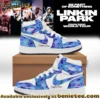 Linkin Park From Zero World Tour Custom Air Force 1 & Jordan 1 Shoes [Batch 15]